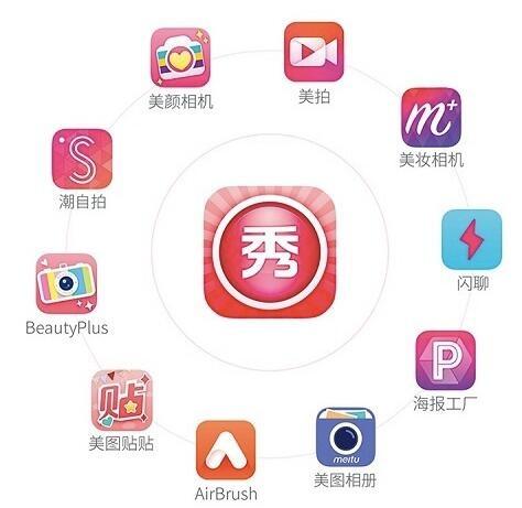 美圖公司輕裝上陣 從“甩掉包袱”到與騰訊爭奪廣告市場